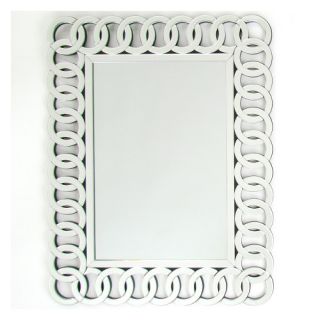 Rectangle Beveled Mirror