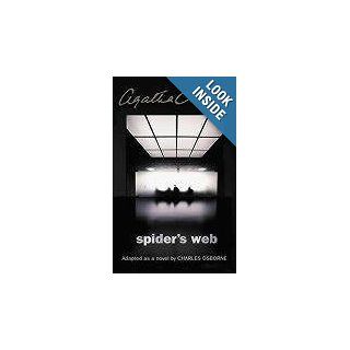 Spider's Web Agatha Christie, Charles Osborne 9780007154869 Books