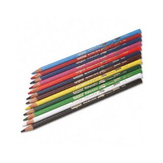 Mm Watercolor Wood Pencil Classpack (240/Box)