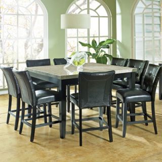 Steve Silver Furniture Monarch Counter Height Dining Table