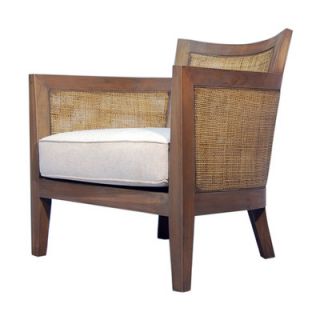 Jeffan Mumba Fabric Lounge Chair