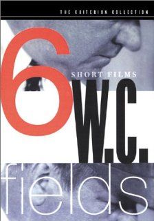 W.C. Fields 6 Short Films (The Golf Specialist / Pool Sharks / The Pharmacist / The Fatal Glass of Beer / The Barber Shop / The Dentist) (The Criterion Collection) W.C. Fields, Allan Bennett, William Black, Naomi Casey, John Dunsmuir, Shirley Grey, Johnn