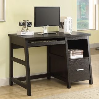 Brown Desks   Application Home Office, Finish Brown