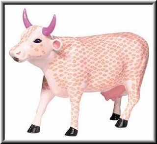 SMOOch Cow Parade Cow   Collectible Figurines