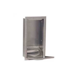 Koala Kare Products Stainless Steel Sanitary Liner Dispenser with