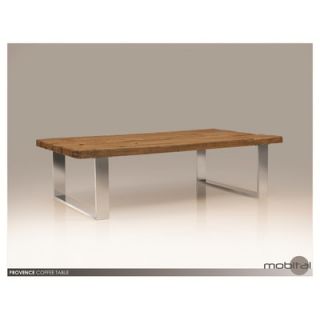Mobital Provence Reclaimed Pine Wood Coffee Table