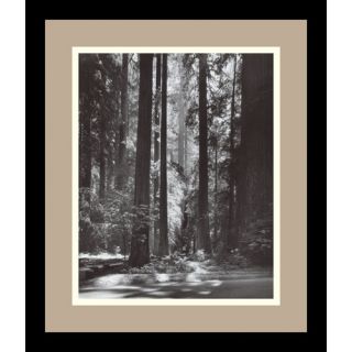 California, 1966 by Ansel Adams, Framed Print Art   13.86 x 13.86