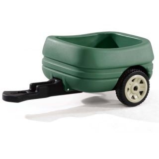 Tag Along Trailer Plus in Willow Green