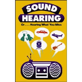 Sound Hearing S. Harold Collins 9780931993268 Books