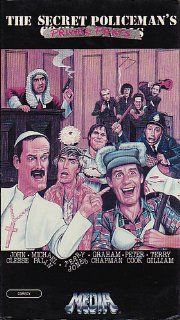 The Secret Policeman's Private Parts John Cleese, Michael Palin, Roger Graef Movies & TV
