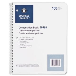 100 Sheet Notebook