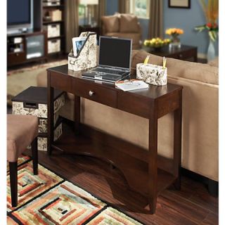 kathy ireland Office by Bush Grand Experessions Laptop Console Table