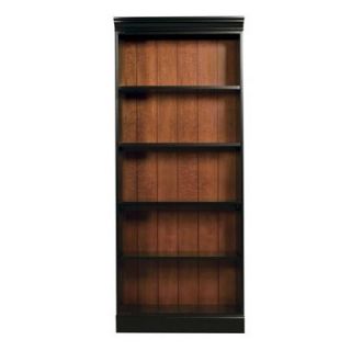 Riverside Furniture Bridgeport 5 Shelf Bookcase