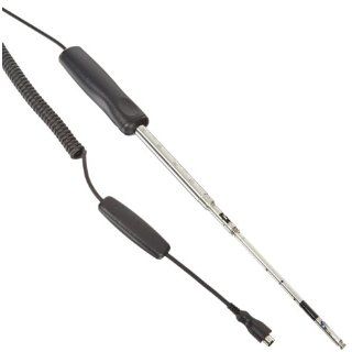 TSI 966 Air Velocity Articulated Probe, 0.51" Base Diameter x 24" Length, For Model 9565 VelociCalc Thermoanemometer