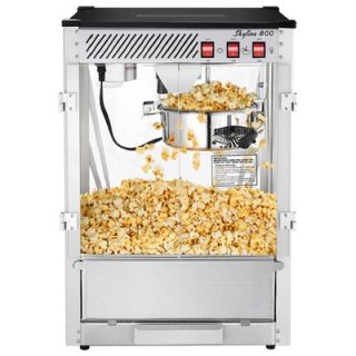 Great Northern Popcorn Popcorn 8 Ounce Popper Machine