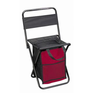 Folding Chair with Cooler