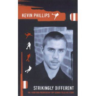 Strikingly Different Kevin Phillips, Luke Nicoli 9780002189620 Books