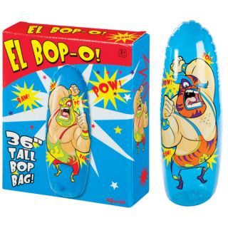 36 El Bop O Punching Bag