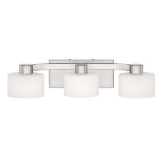 Quoizel Tatum 3 Light Bath Vanity Light