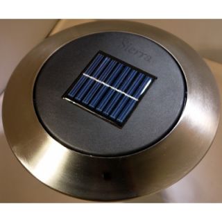 Homebrite Solar Solar Power Sierra Path Light (Set of 8)