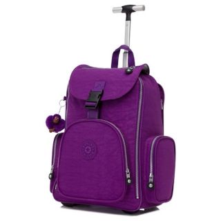 Basic Solid Alcatraz II Rolling Backpack