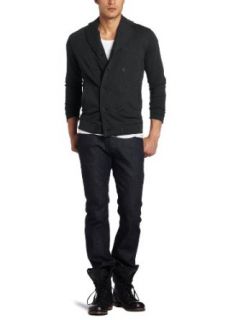 Diesel Men's Steppard RS Sweatshirt, Black, Large at  Mens Clothing store