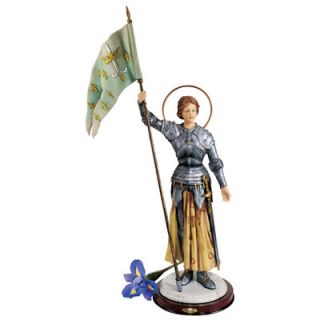 Design Toscano St. Joan of Arc Figurine