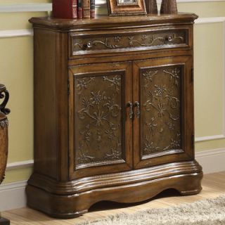 Monarch Specialties Inc. 1 Drawer Bombay Cabinet