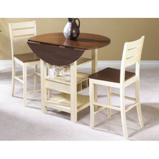 Sunset Trading Casual Dining Cascade Pub Table Set
