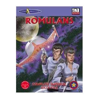 Prime Directive RPG Romulans (d20) Toys & Games