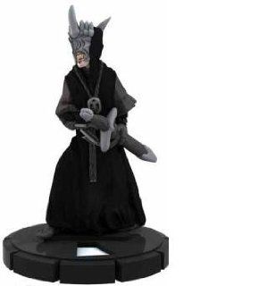 HeroClix Mouth of Sauron # 21 (Rare)   Lord of the Rings Toys & Games