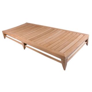 OASIQ Limited Teak Picnic Bench