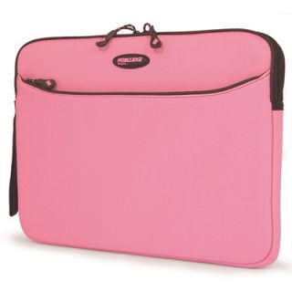 Mobile Edge 17 Pink SlipSuit Neoprene Laptop Sleeve for MacBook Pro