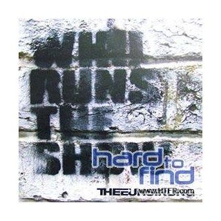 Who Runs the Show [Vinyl] Music
