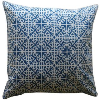 Jiti Malibu Polyester Outdoor Floor Decorative Pillow