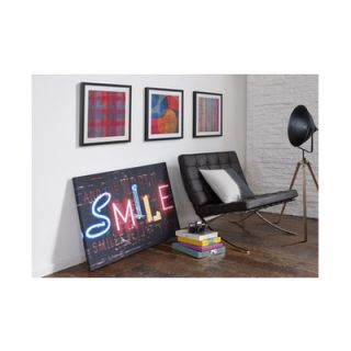 Graham & Brown Smile Canvas Wall Art