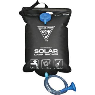 Heritage Pools Plastic Solar Exposed Outdoor Shower