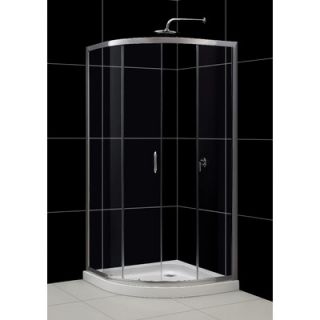 Dreamline Solo 36.375 x 36.375 Sliding Shower Enclosure