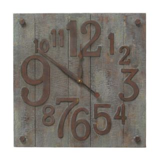 Import Collection Bucolic Wall Clock