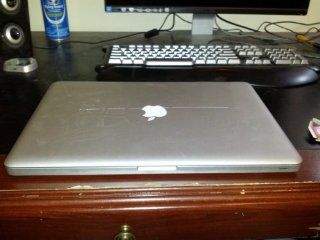 Apple MacBook Pro MC721LL/A i7 2635QM 2.00GHz   4GB   500GB HDD   DVDRW   AMD Radeon HD 6490M 256MB video   15.4 inch  Laptop Computers  Computers & Accessories