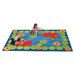 Carpets for Kids Literacy Sunny Day Learn and Play Kids Rug