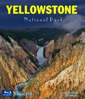 Yellowstone [Blu ray] Michael Mish, Bob Glusic Movies & TV