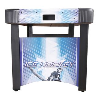 Hathaway Games Face Off 5 ft. Air Hockey Table w/ Electronic Scoring