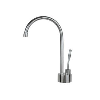 Franke Filtration Contemporary Hot Water Only Point of Use Faucet