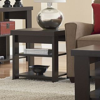 Ameriwood Hollowcore End Table