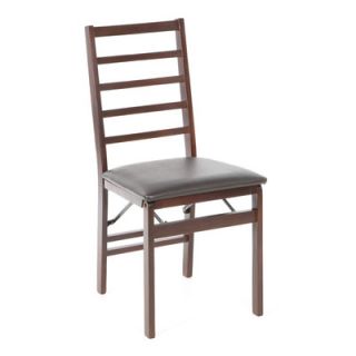 Linon Triena Ladderback Side Chair (Set of 2)