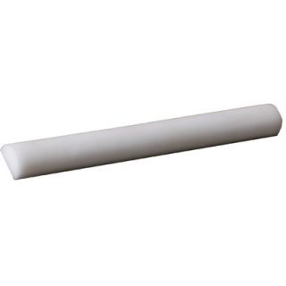 StoneSkin Peel n Stick 9/16 x 5 7/8 Pencil Rail in White