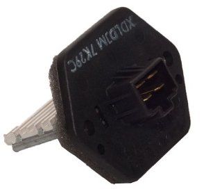 Auto 7 704 0086 Blower Motor Resistor For Select KIA Vehicles Automotive