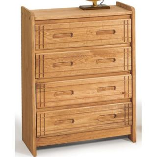 Chelsea Home 4 Drawer Chest