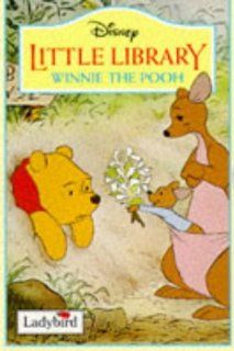 Winnie the Pooh " Winnie the Pooh and Too Much Honey ", " Winnie the Pooh and the Blustery Day ", " Winnie the Pooh Tigger in Trouble ", " Winnie the Pooh and(Disney Little Library   Winnie the Pooh) 9780721442150 Boo
